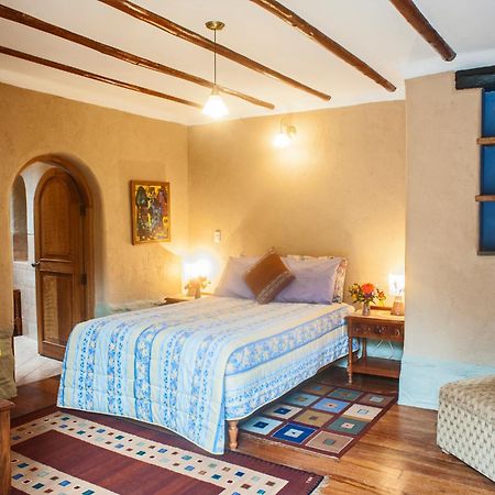 Willka T'Ika Hotel Urubamba Kamer foto