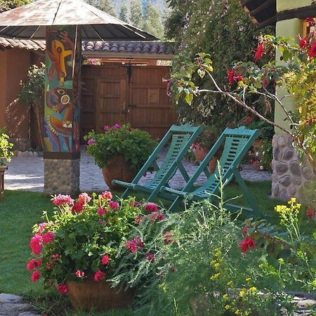 Willka T'Ika Hotel Urubamba Kamer foto