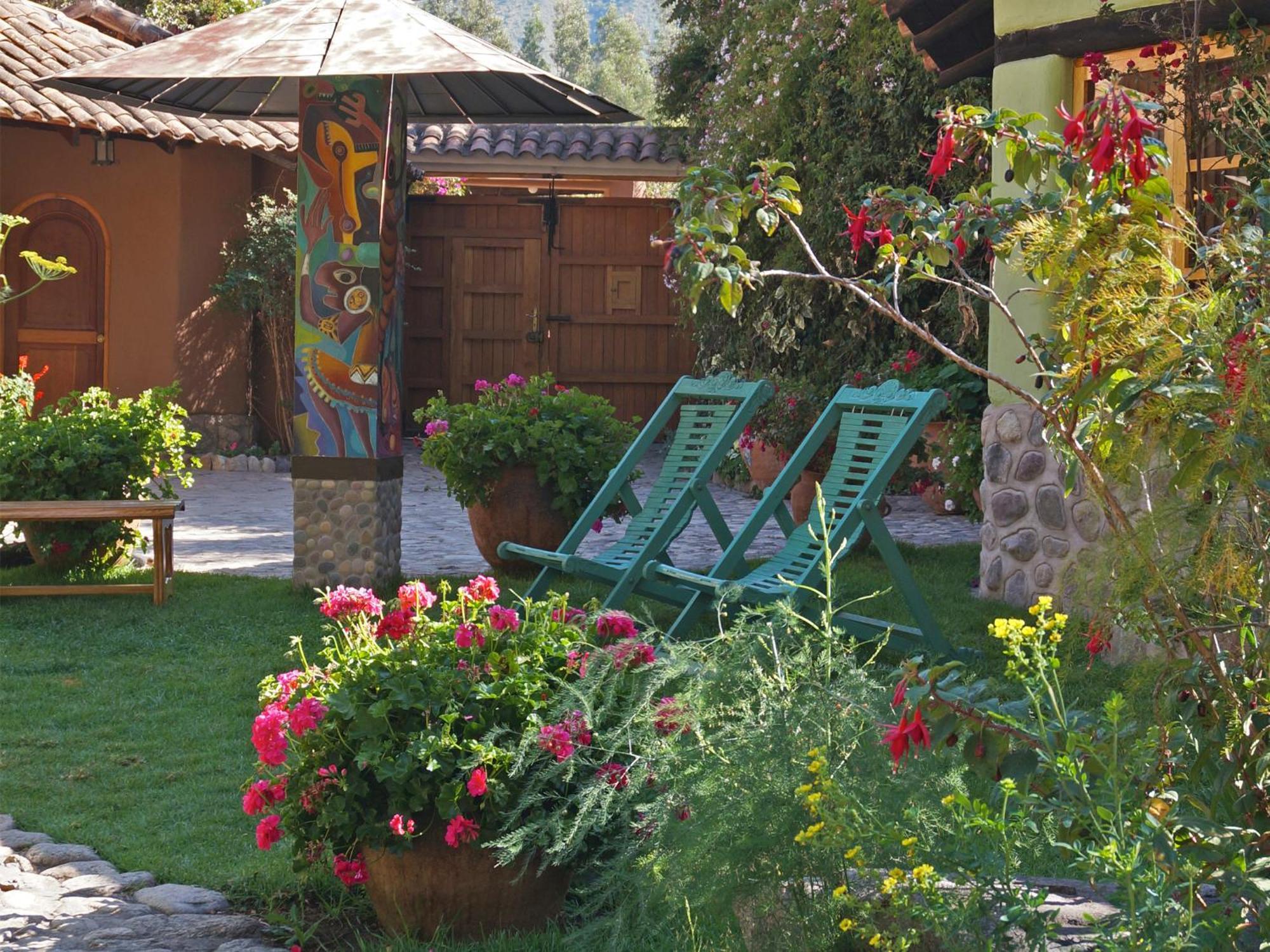 Willka T'Ika Hotel Urubamba Kamer foto