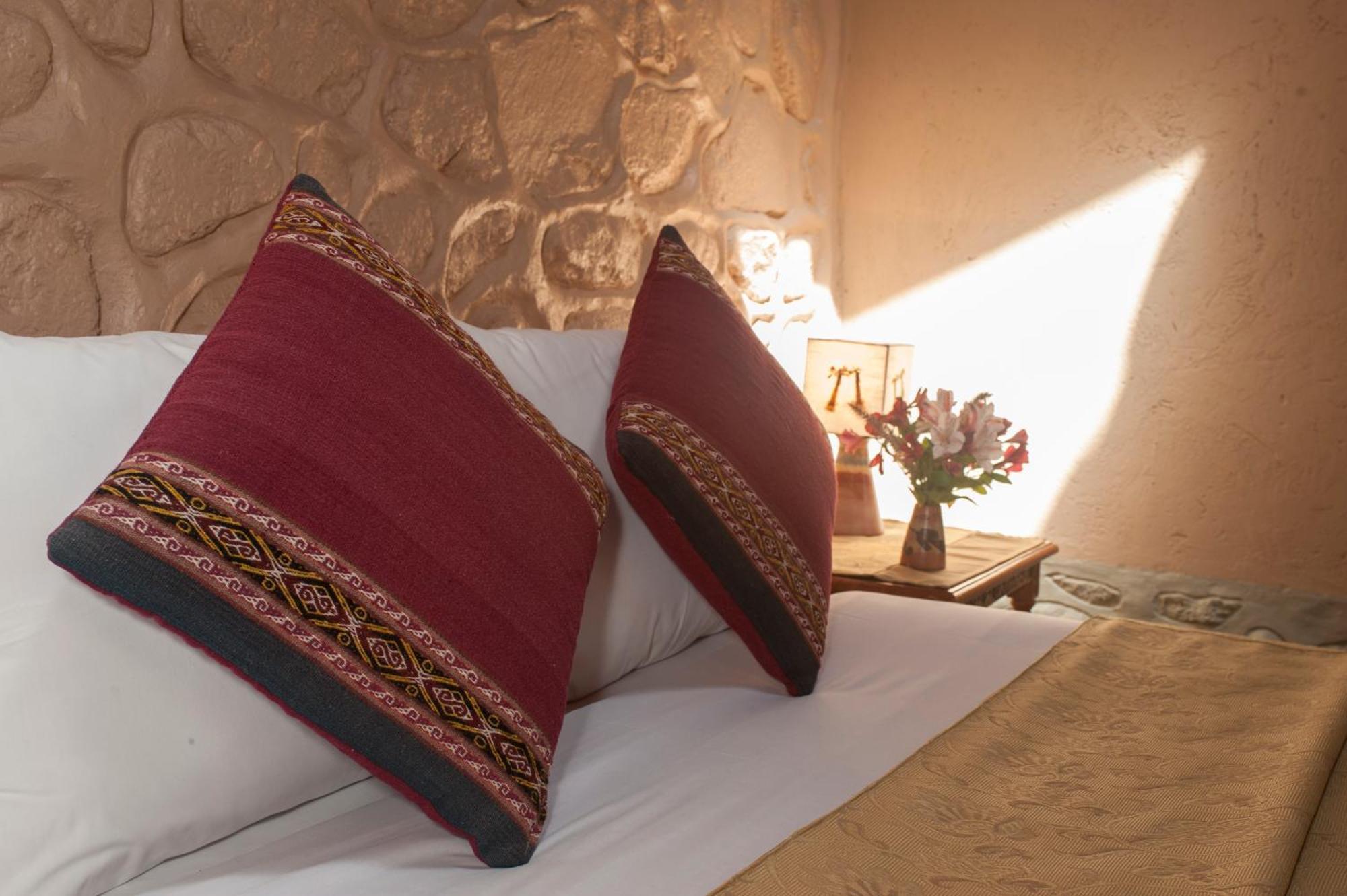 Willka T'Ika Hotel Urubamba Kamer foto