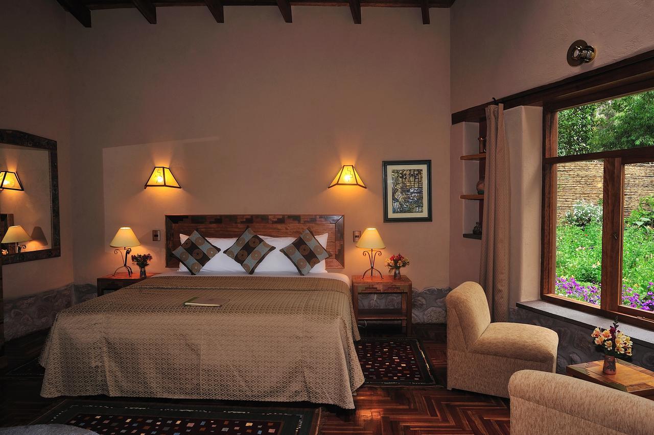 Willka T'Ika Hotel Urubamba Kamer foto