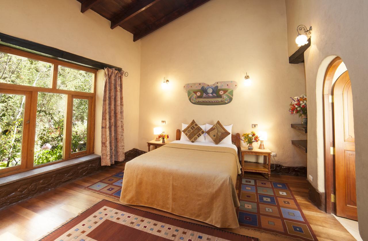 Willka T'Ika Hotel Urubamba Kamer foto