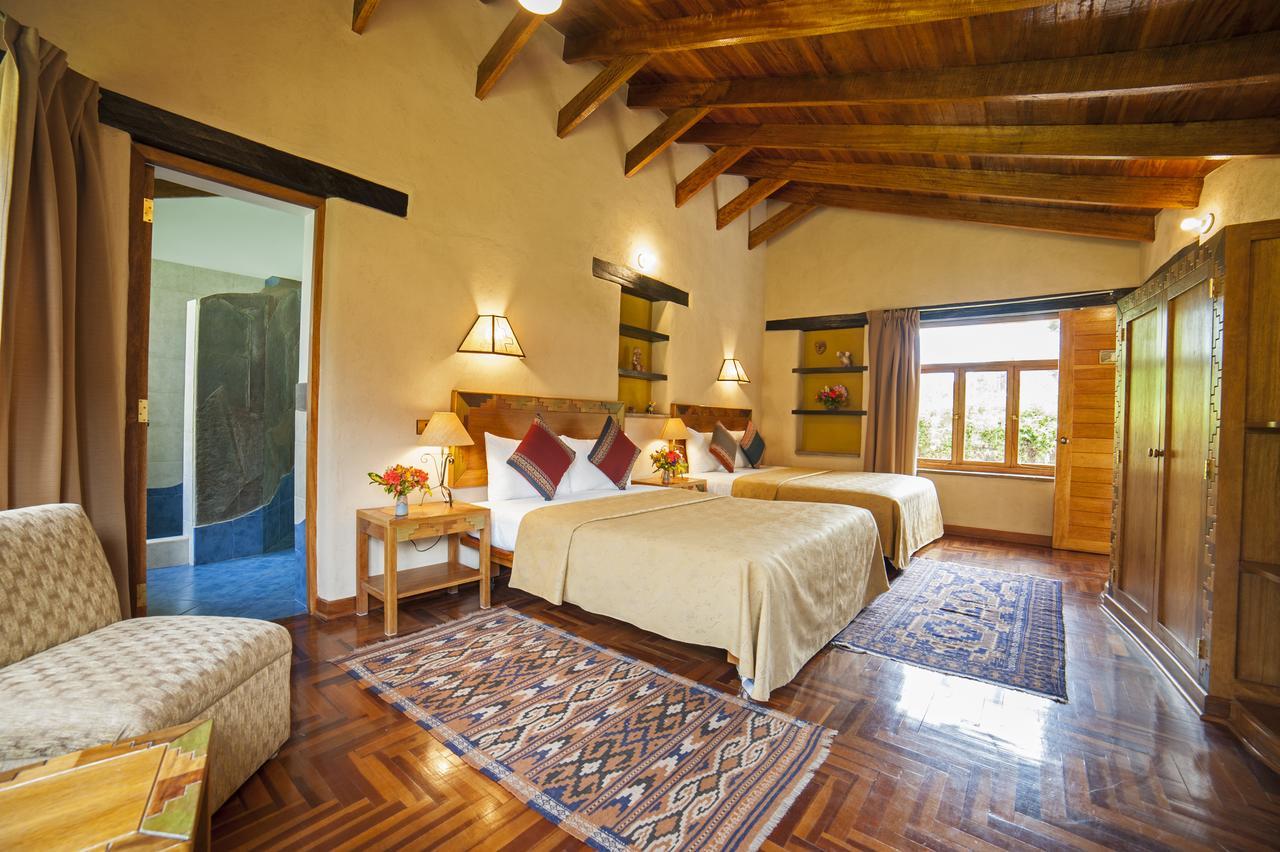 Willka T'Ika Hotel Urubamba Kamer foto