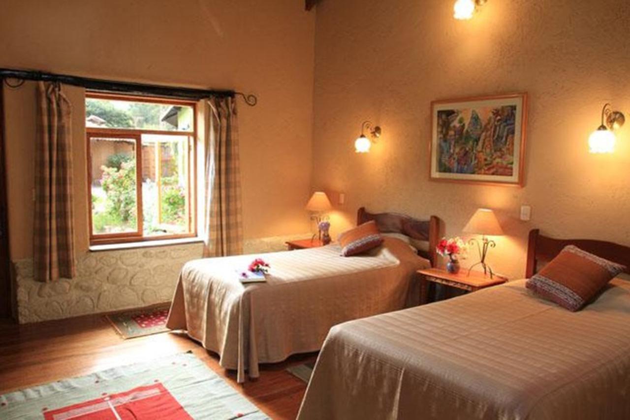 Willka T'Ika Hotel Urubamba Kamer foto